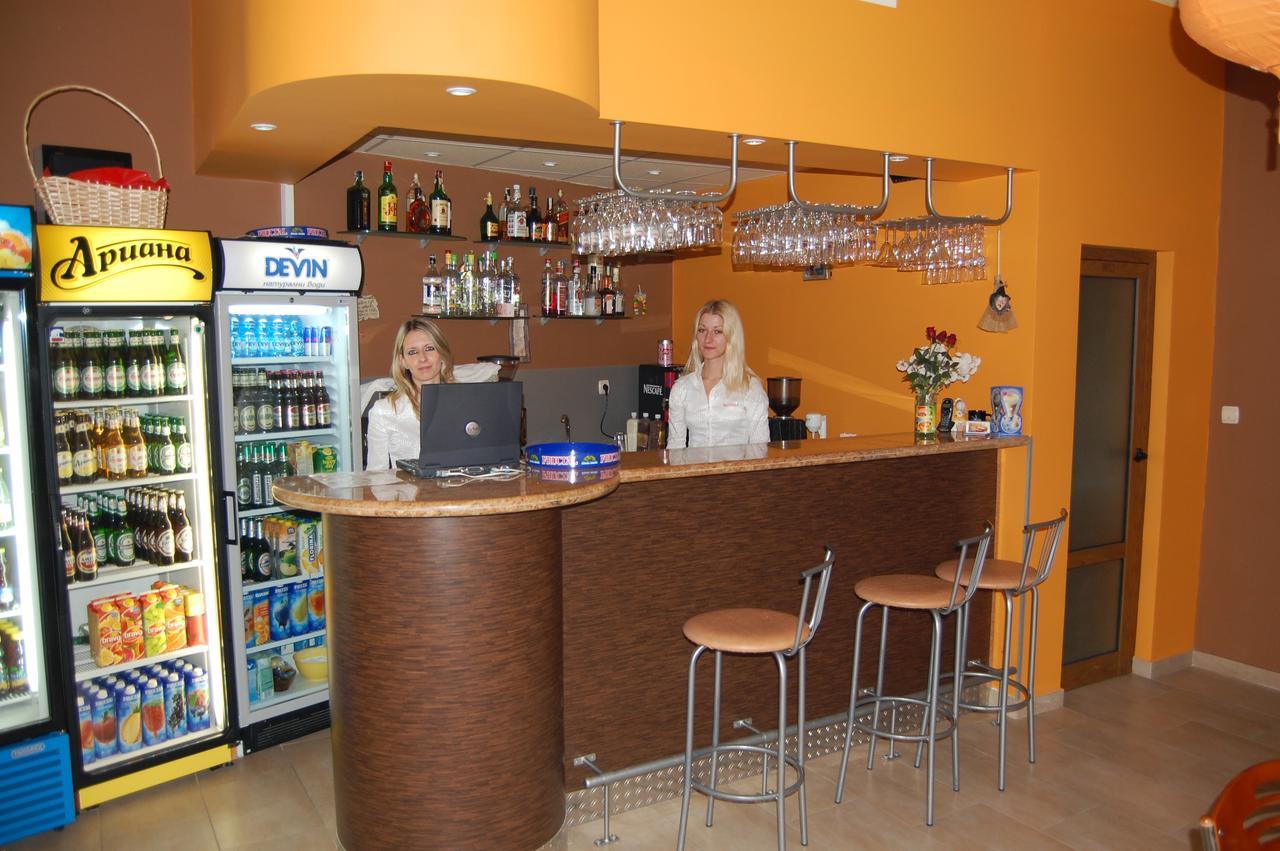 Hotel Vitosha トリャブナ エクステリア 写真
