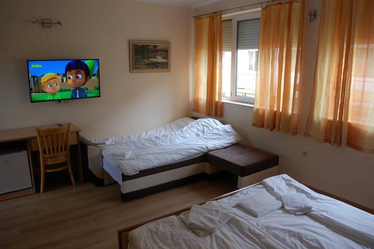 Hotel Vitosha トリャブナ エクステリア 写真