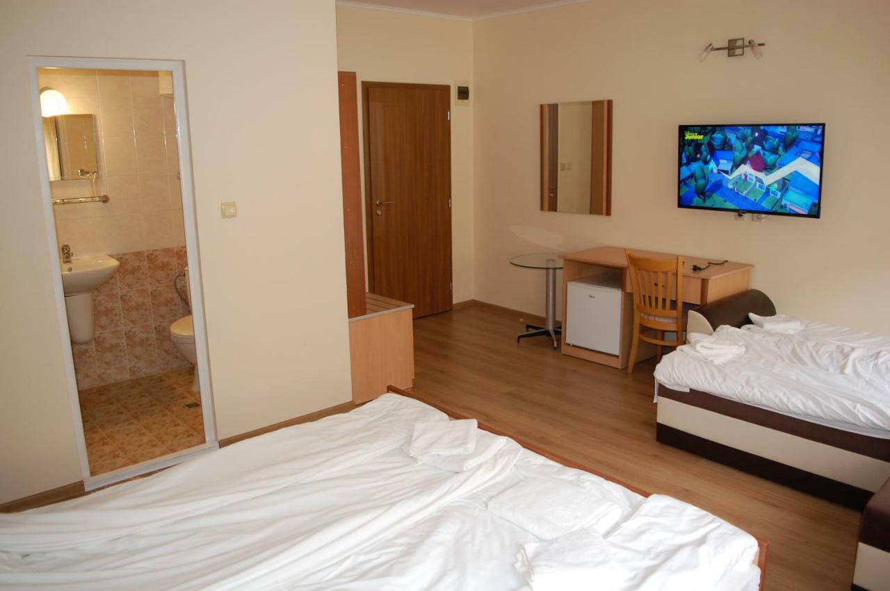 Hotel Vitosha トリャブナ エクステリア 写真