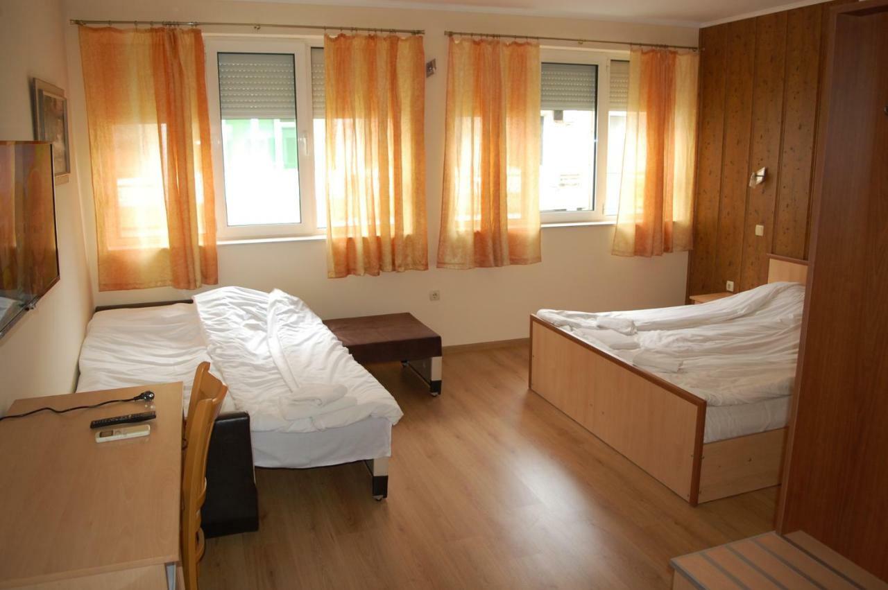 Hotel Vitosha トリャブナ エクステリア 写真