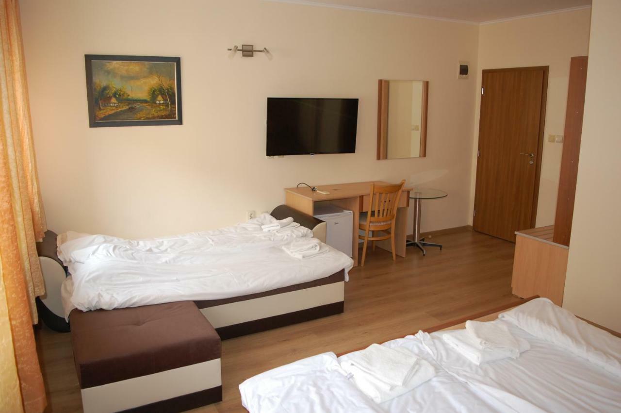 Hotel Vitosha トリャブナ エクステリア 写真