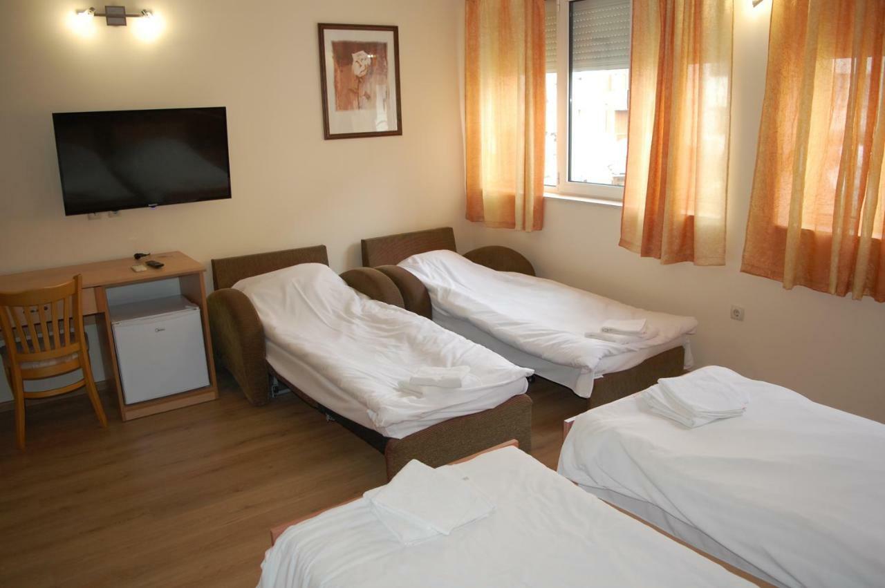 Hotel Vitosha トリャブナ エクステリア 写真