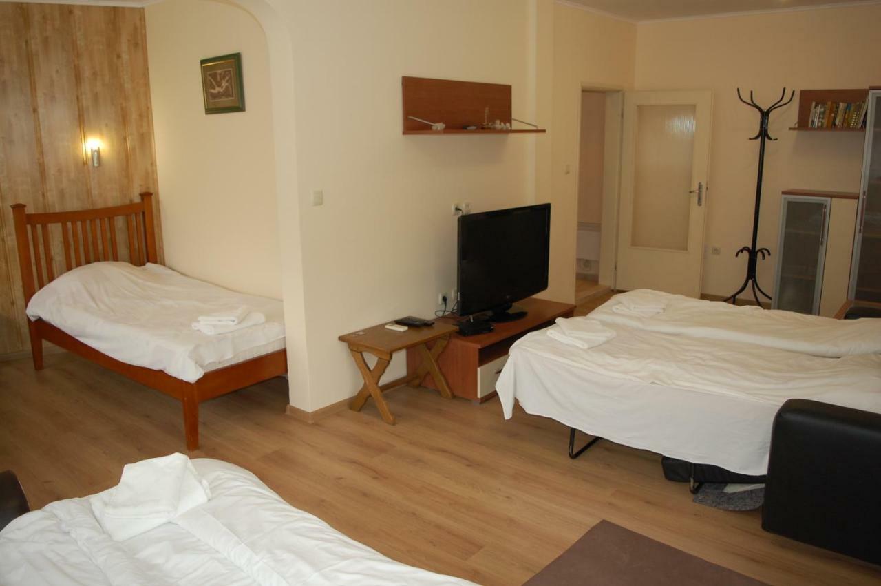 Hotel Vitosha トリャブナ エクステリア 写真