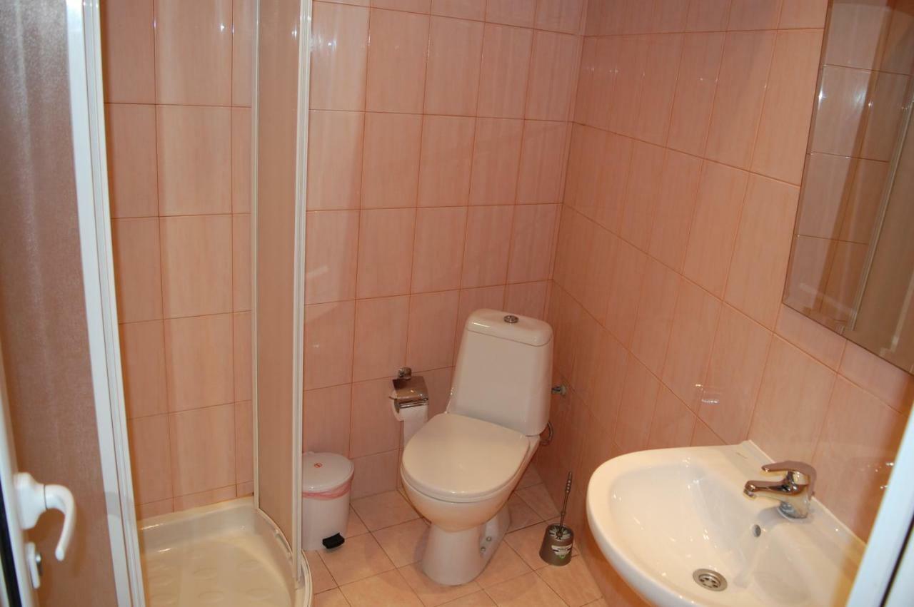 Hotel Vitosha トリャブナ エクステリア 写真
