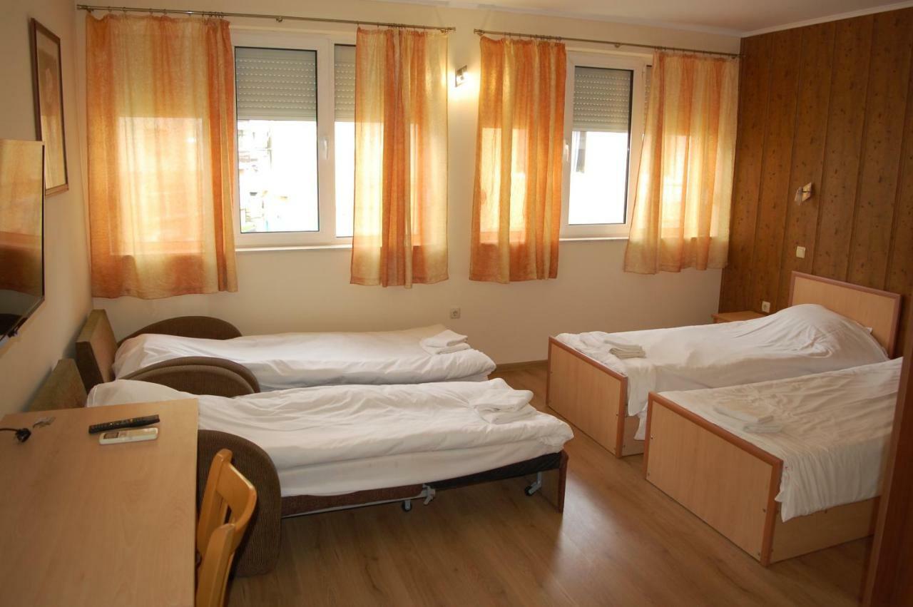 Hotel Vitosha トリャブナ エクステリア 写真